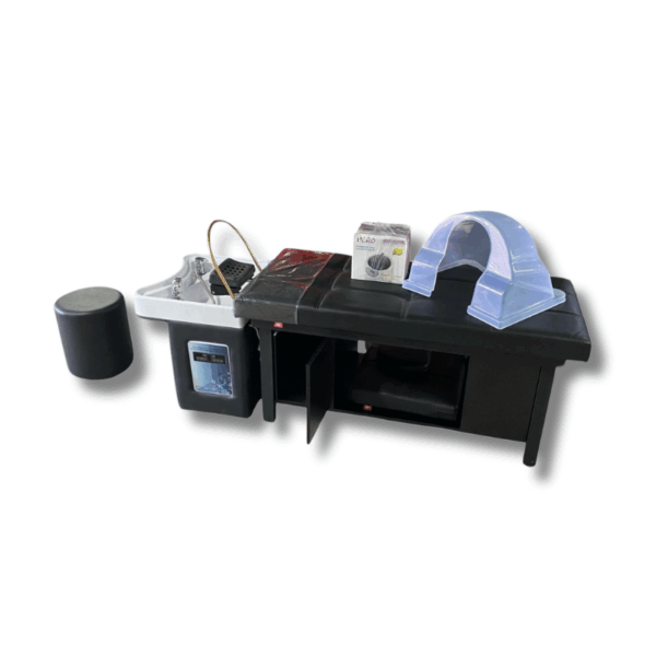 Cama para tratamientos capilares J050